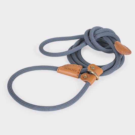 We are Tight All-in-One Leash S (Alaskan Blue) - Howlpot USA