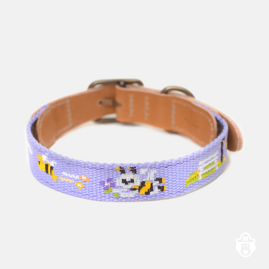 Adventure Collar (Lilac) - Howlpot USA