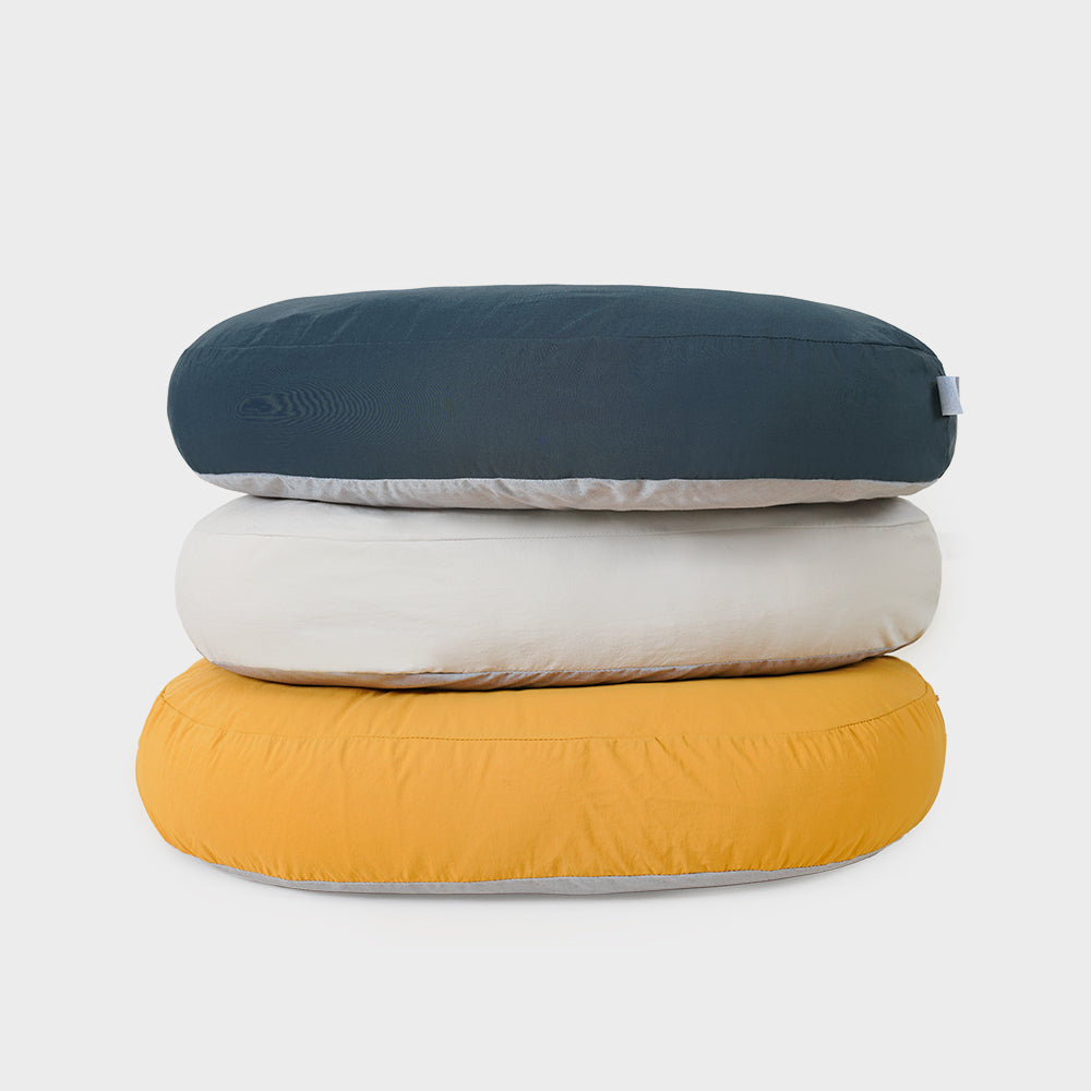 Basic Cushion (Beige) - Howlpot USA
