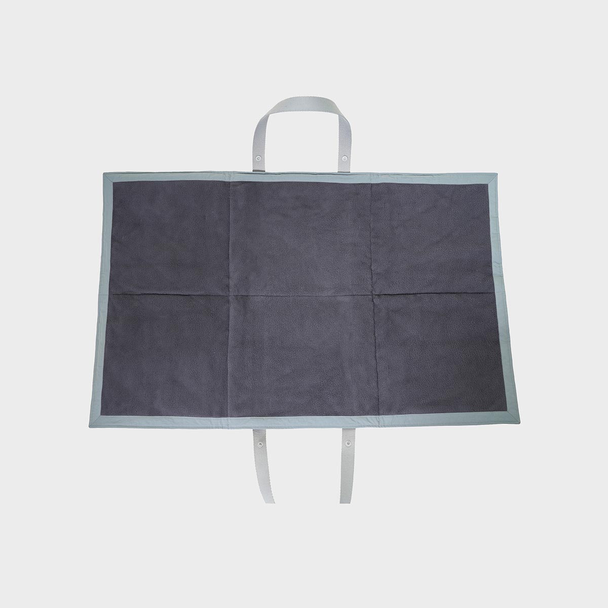 Portable Mat (Blue Grey) - Howlpot USA