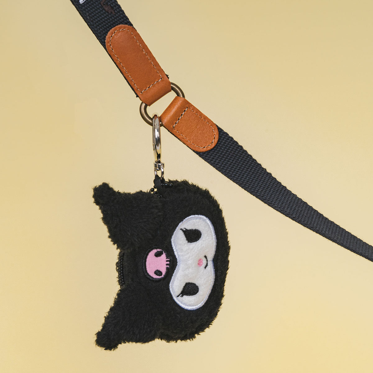 Howlpot Sanrio Kuromi Mini Bag Charm