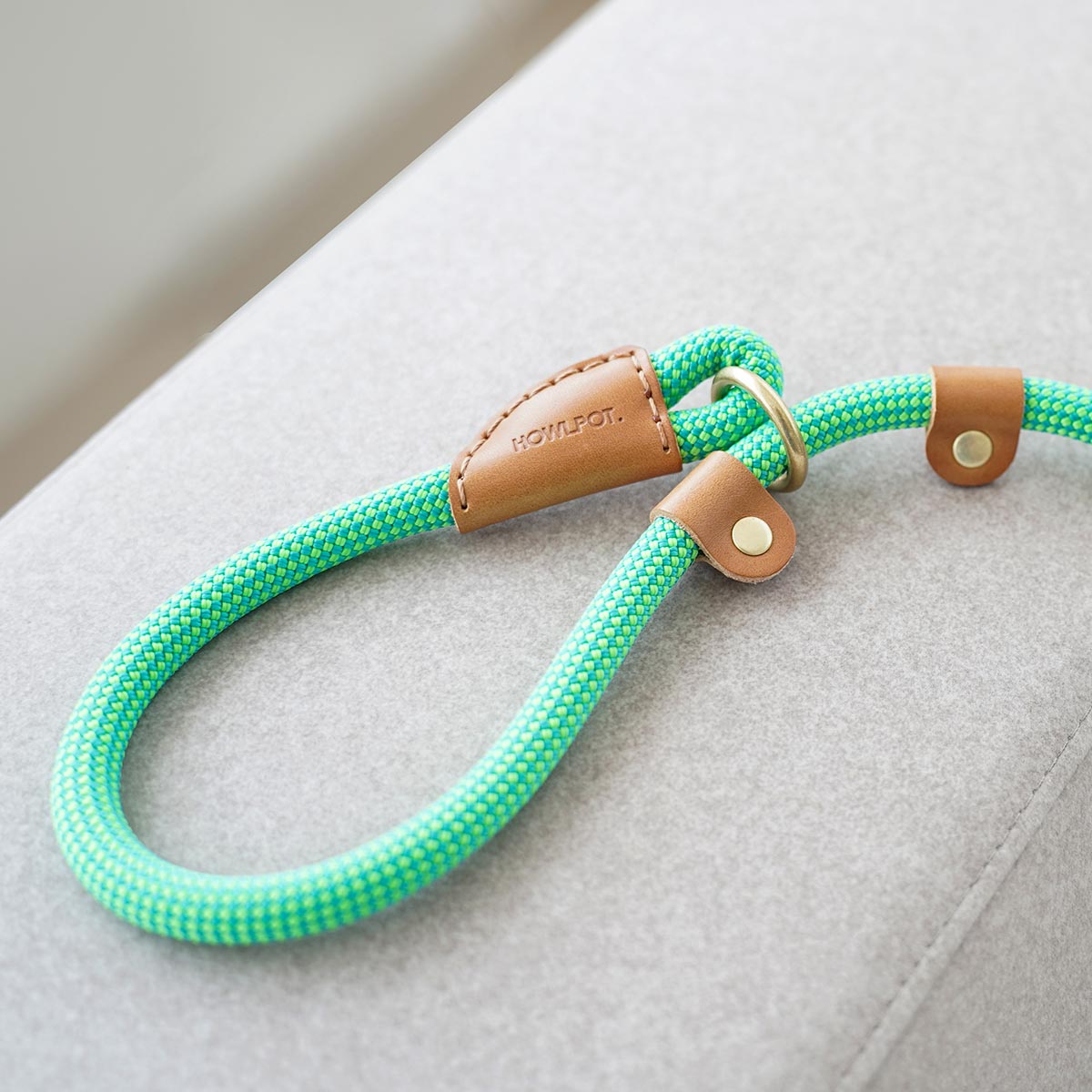 We are Tight All-in-One Leash (Aqua Blue) - Howlpot USA