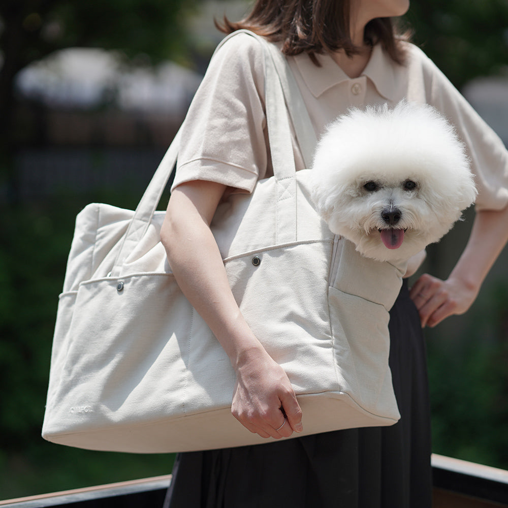 Dog cheap day bag