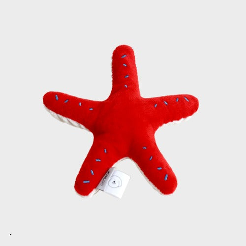 Fresh Sea Food Starfish Toy - Howlpotusa