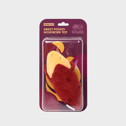 Sweet Potato Nosework Toy - Howlpotusa