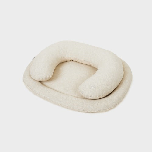 [Coming Soon] Cozy Nest Pillow (Sand Beige) - Howlpotusa