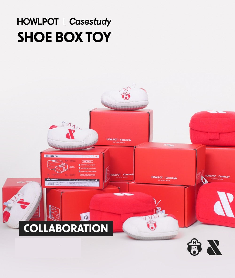 Shoe Box Toy - Howlpotusa