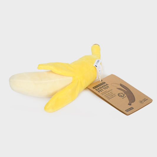Banana Rustle Toy - Howlpotusa