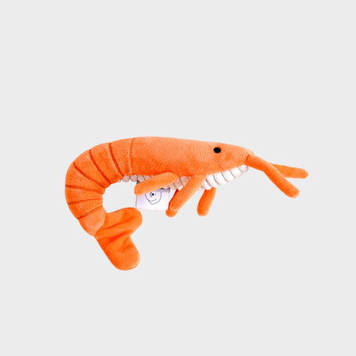Fresh Sea Food Shrimp Toy - Howlpotusa