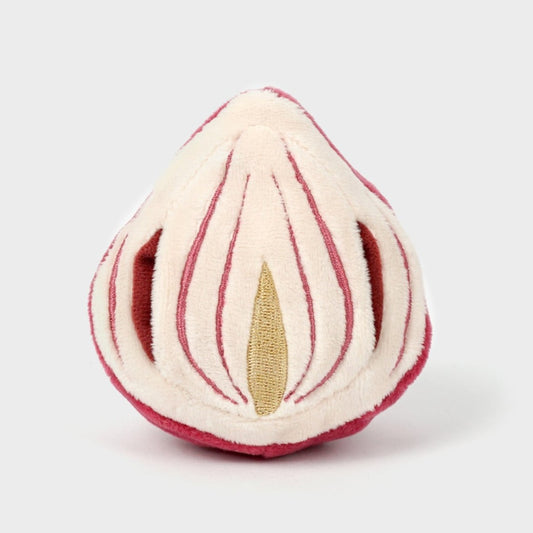 Half Onion Nosework Toy - Howlpotusa