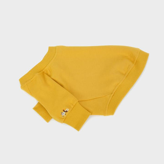 Adventure Sweatshirt Sahara (Yellow) - Howlpotusa